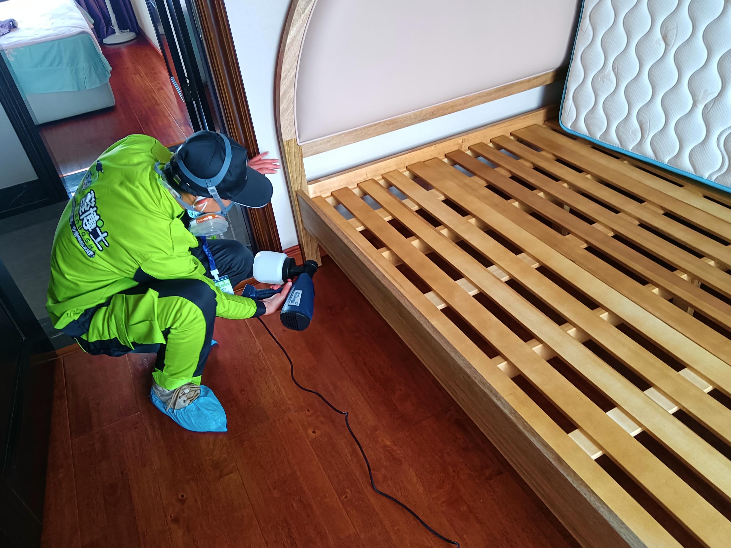 余姚万达华府小区除甲醛甲醛治理公司