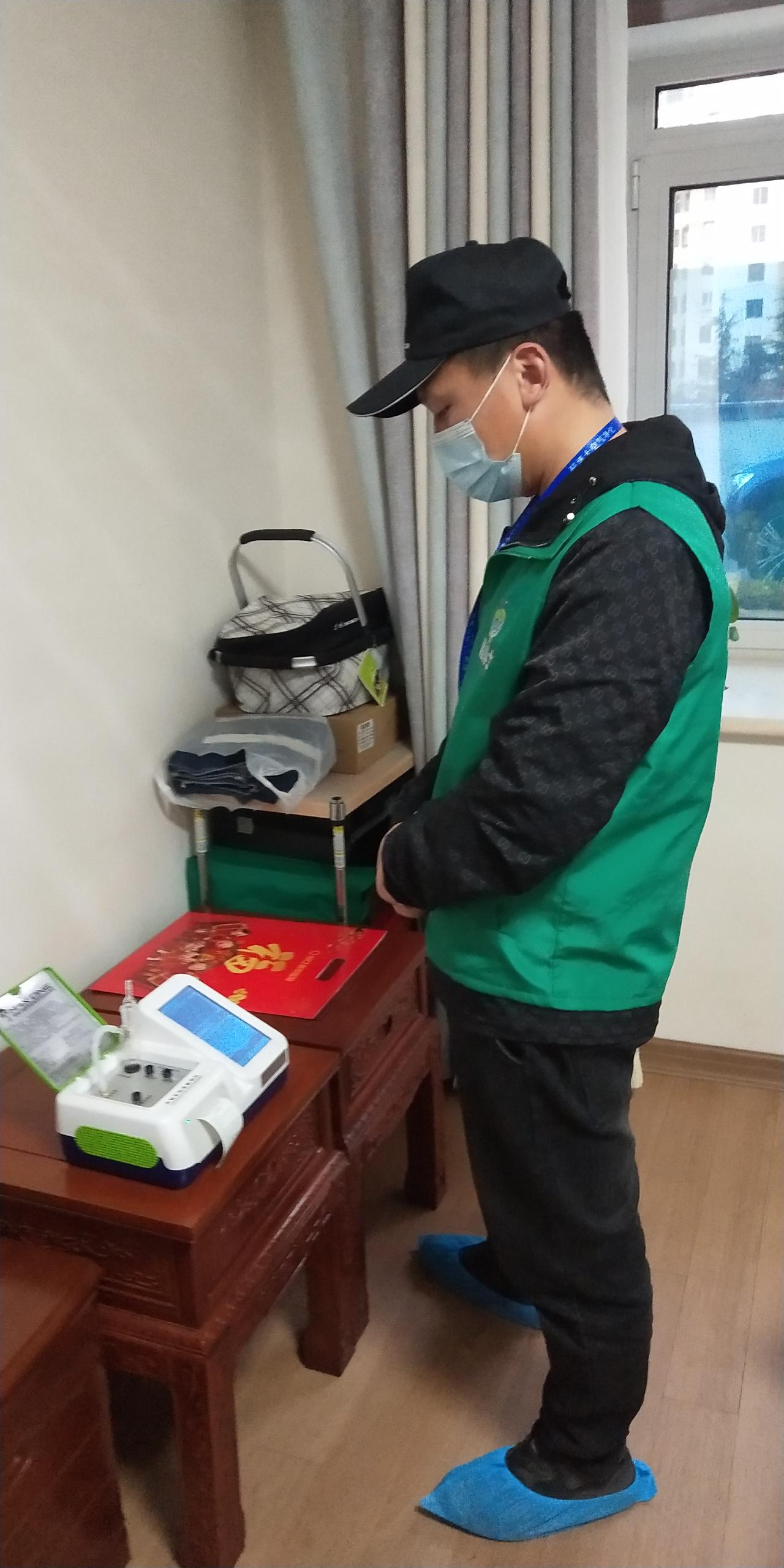 余姚安庆路小区测甲醛 甲醛检测公司